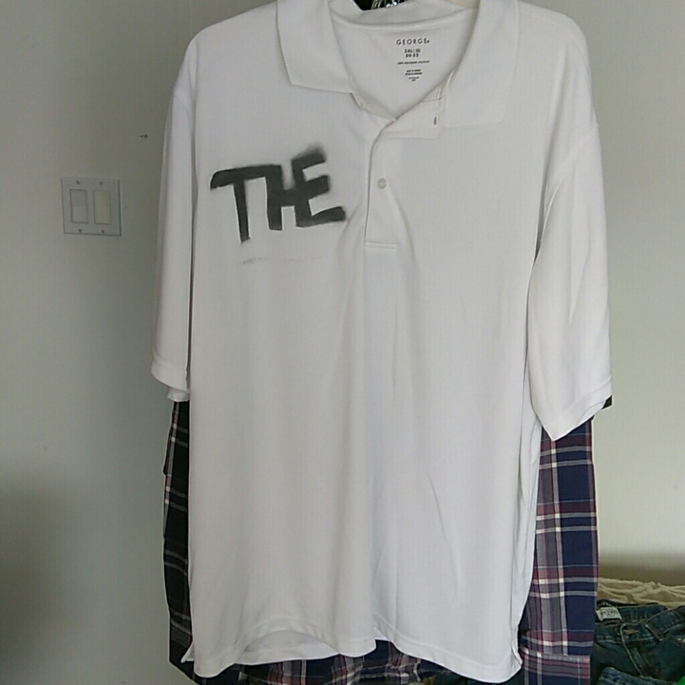 Men's George shirt